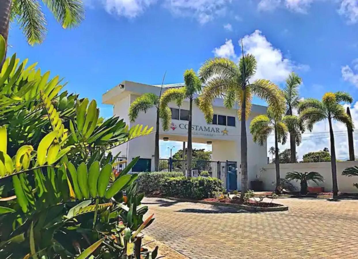 Apartamento Breezy Nights Puerto Rico Loiza Exterior foto