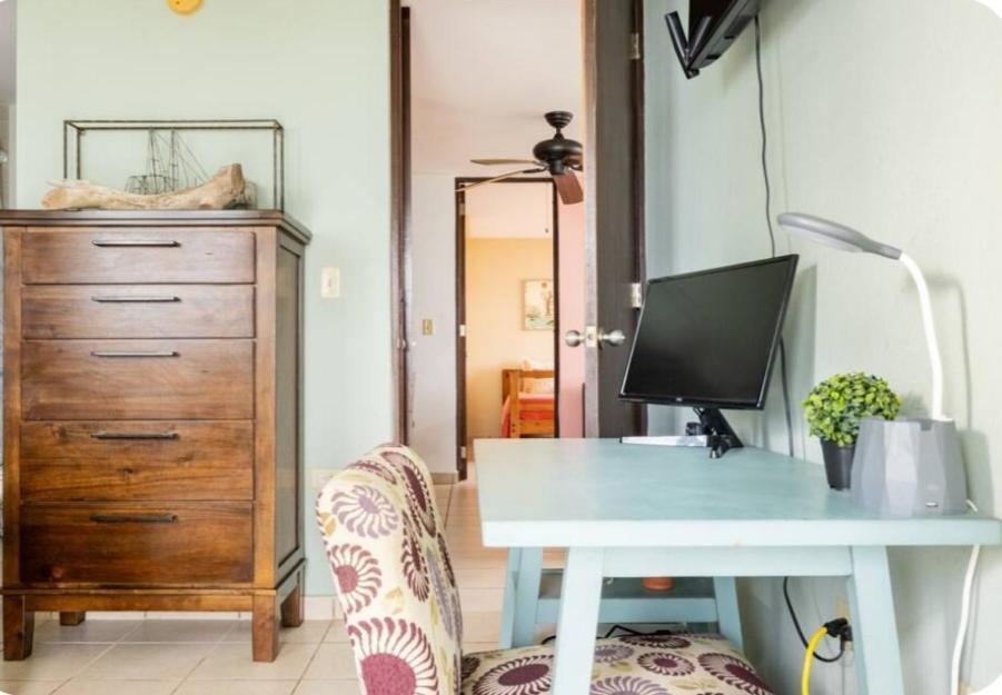 Apartamento Breezy Nights Puerto Rico Loiza Exterior foto