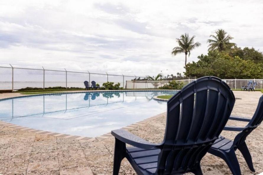 Apartamento Breezy Nights Puerto Rico Loiza Exterior foto