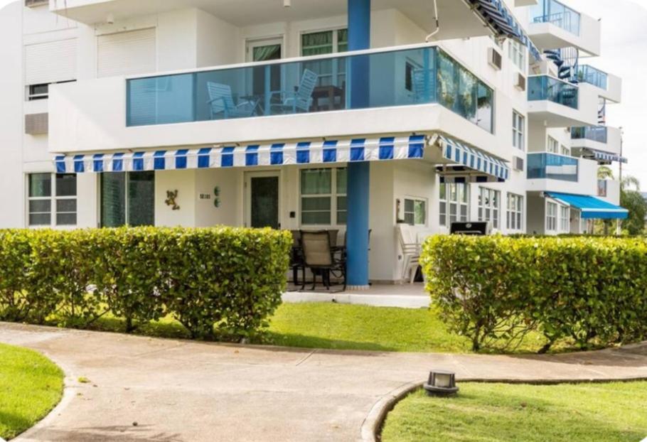 Apartamento Breezy Nights Puerto Rico Loiza Exterior foto