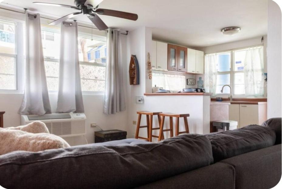 Apartamento Breezy Nights Puerto Rico Loiza Exterior foto