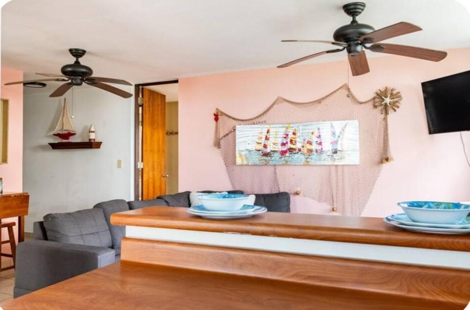 Apartamento Breezy Nights Puerto Rico Loiza Exterior foto