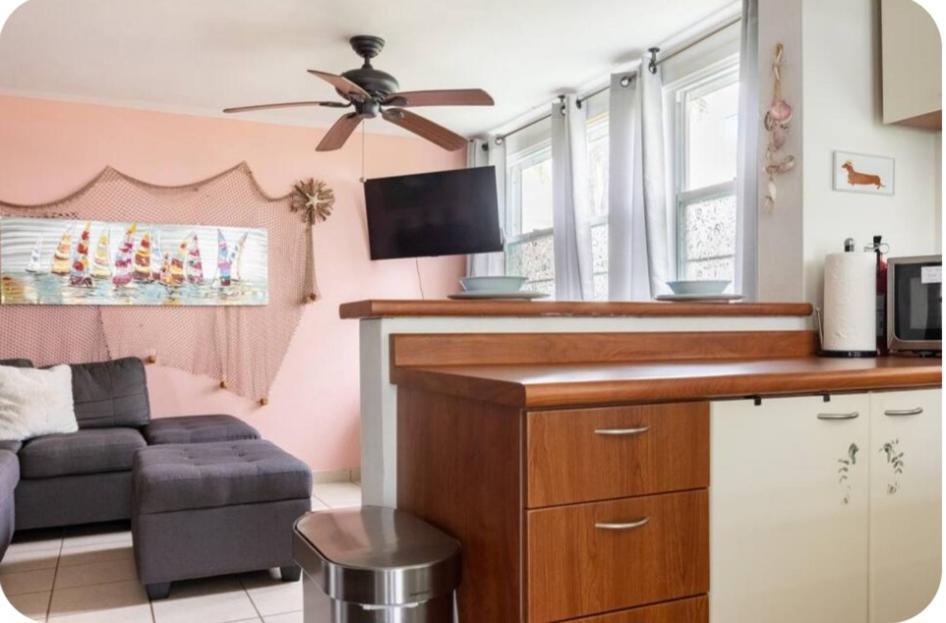 Apartamento Breezy Nights Puerto Rico Loiza Exterior foto
