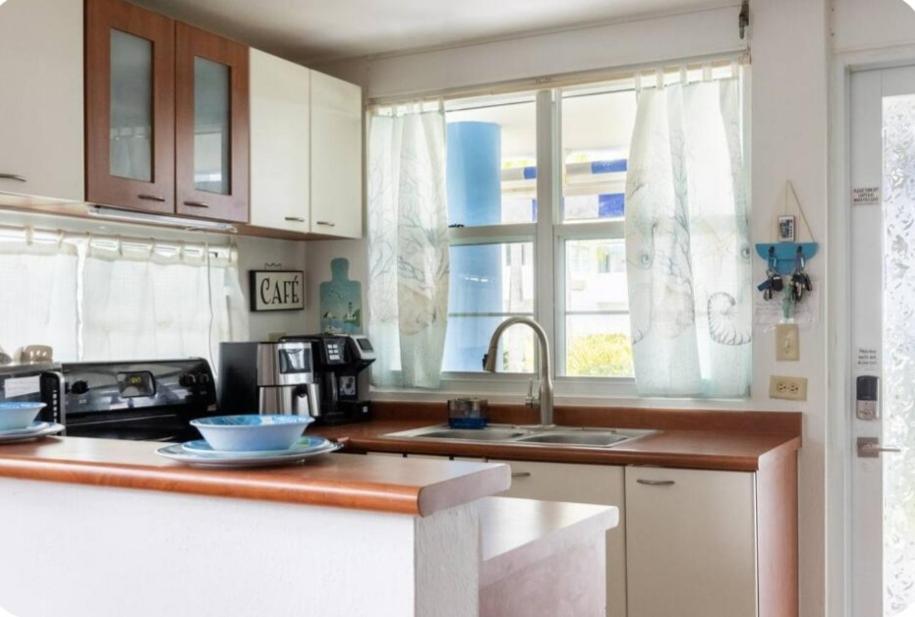 Apartamento Breezy Nights Puerto Rico Loiza Exterior foto