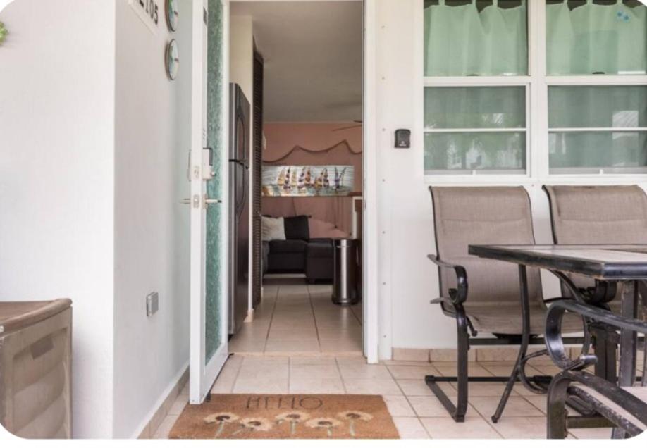 Apartamento Breezy Nights Puerto Rico Loiza Exterior foto