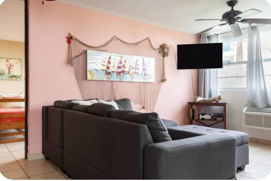 Apartamento Breezy Nights Puerto Rico Loiza Exterior foto
