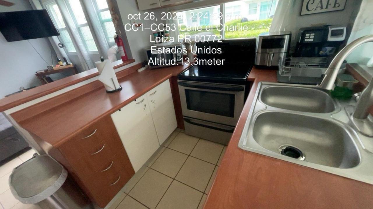 Apartamento Breezy Nights Puerto Rico Loiza Exterior foto